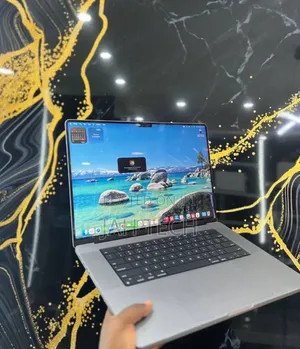 New Laptop Apple MacBook Pro 2021 M1 32GB Apple M1 Pro SSD 512GB