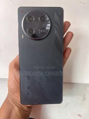 Tecno Camon 30 5G 256 GB Black