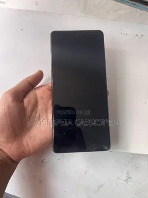 Tecno Camon 30 5G 256 GB Black
