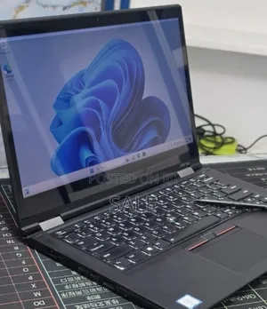 New Laptop Lenovo ThinkPad Yoga 16GB Intel Core i5 SSD 256GB