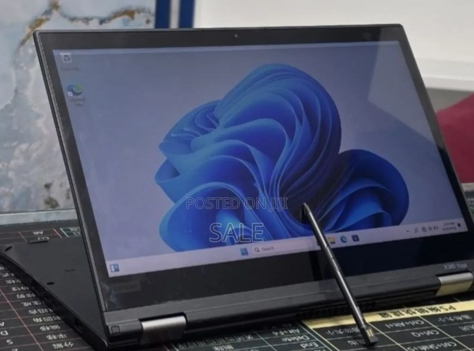 New Laptop Lenovo ThinkPad Yoga 16GB Intel Core i5 SSD 256GB