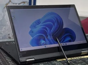 New Laptop Lenovo ThinkPad Yoga 16GB Intel Core i5 SSD 256GB