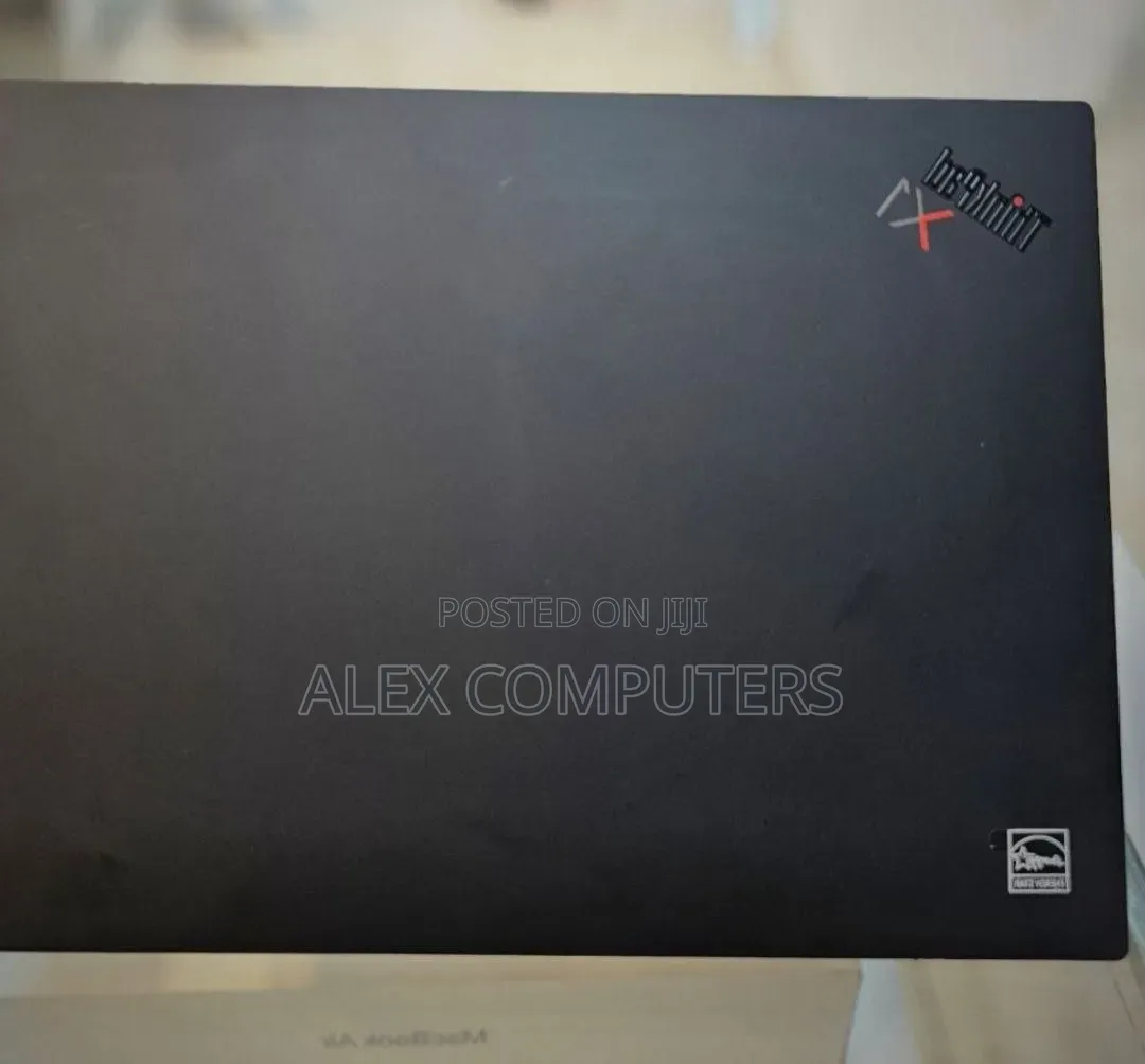 New Laptop Lenovo ThinkPad X1 Carbon 16GB Intel Core i5 SSD 512GB