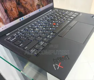 New Laptop Lenovo ThinkPad X1 Carbon 16GB Intel Core i5 SSD 512GB