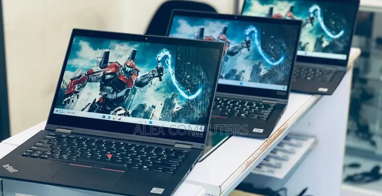 New Laptop Lenovo ThinkPad X13 Gen 2 16GB Intel Core i5 SSD 512GB