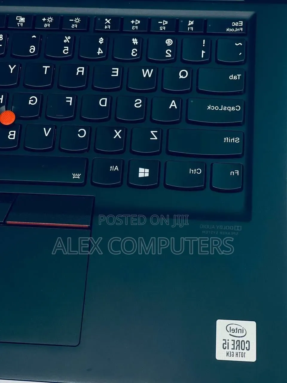 New Laptop Lenovo ThinkPad X13 Gen 2 16GB Intel Core i5 SSD 512GB