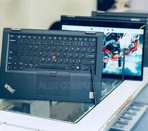 New Laptop Lenovo ThinkPad X13 Gen 2 16GB Intel Core i5 SSD 512GB