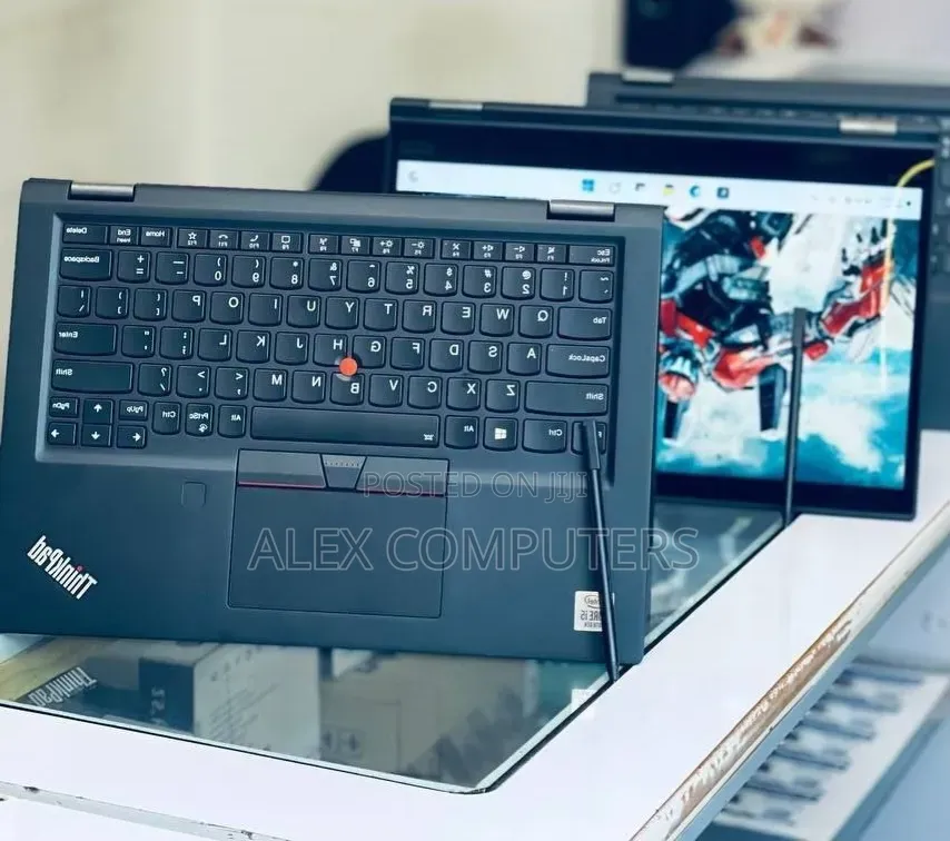 New Laptop Lenovo ThinkPad X13 Gen 2 16GB Intel Core i5 SSD 512GB