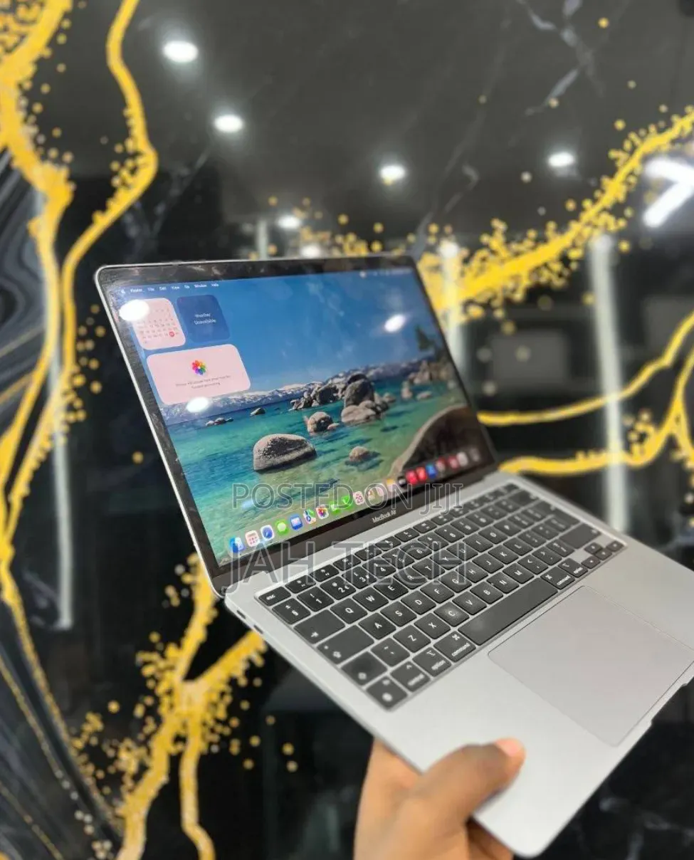 New Laptop Apple MacBook Air 2020 M1 16GB Apple M1 SSD 256GB