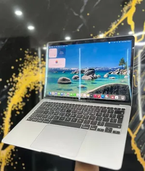New Laptop Apple MacBook Air 2020 M1 16GB Apple M1 SSD 256GB