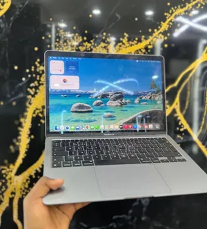 New Laptop Apple MacBook Air 2020 M1 16GB Apple M1 SSD 256GB