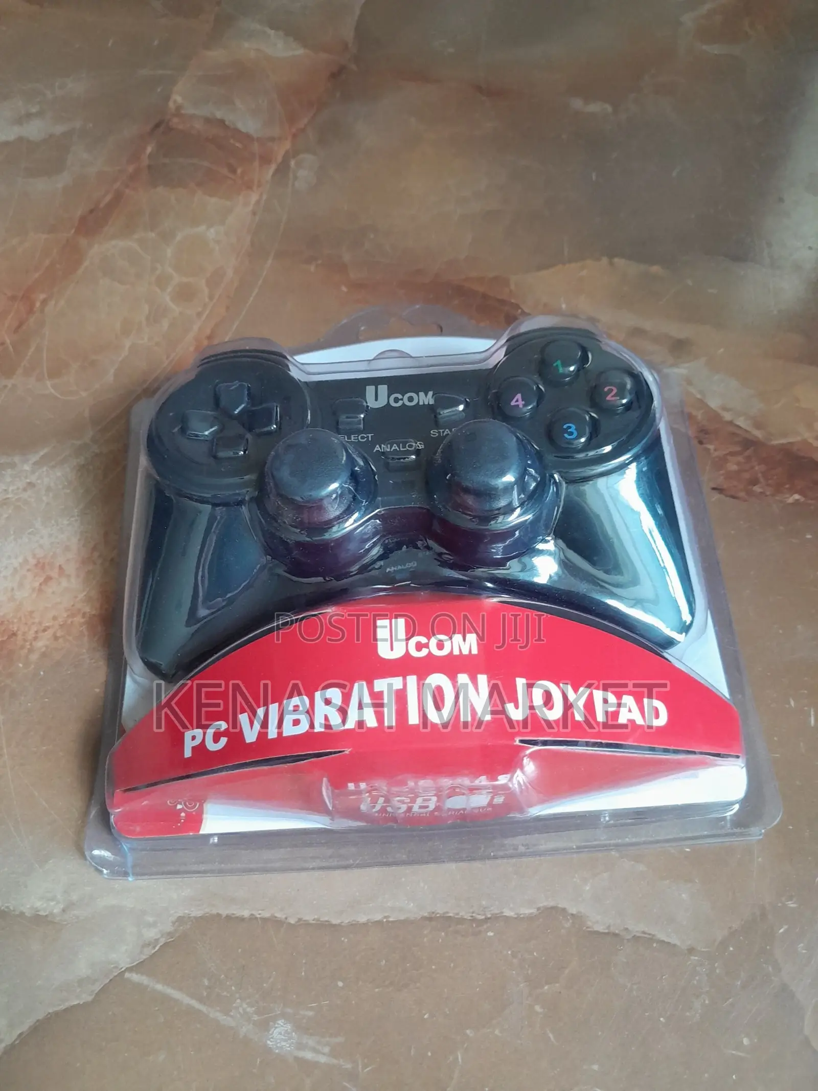 PC Joystick Ucom PC Game Controller Computer Joystick