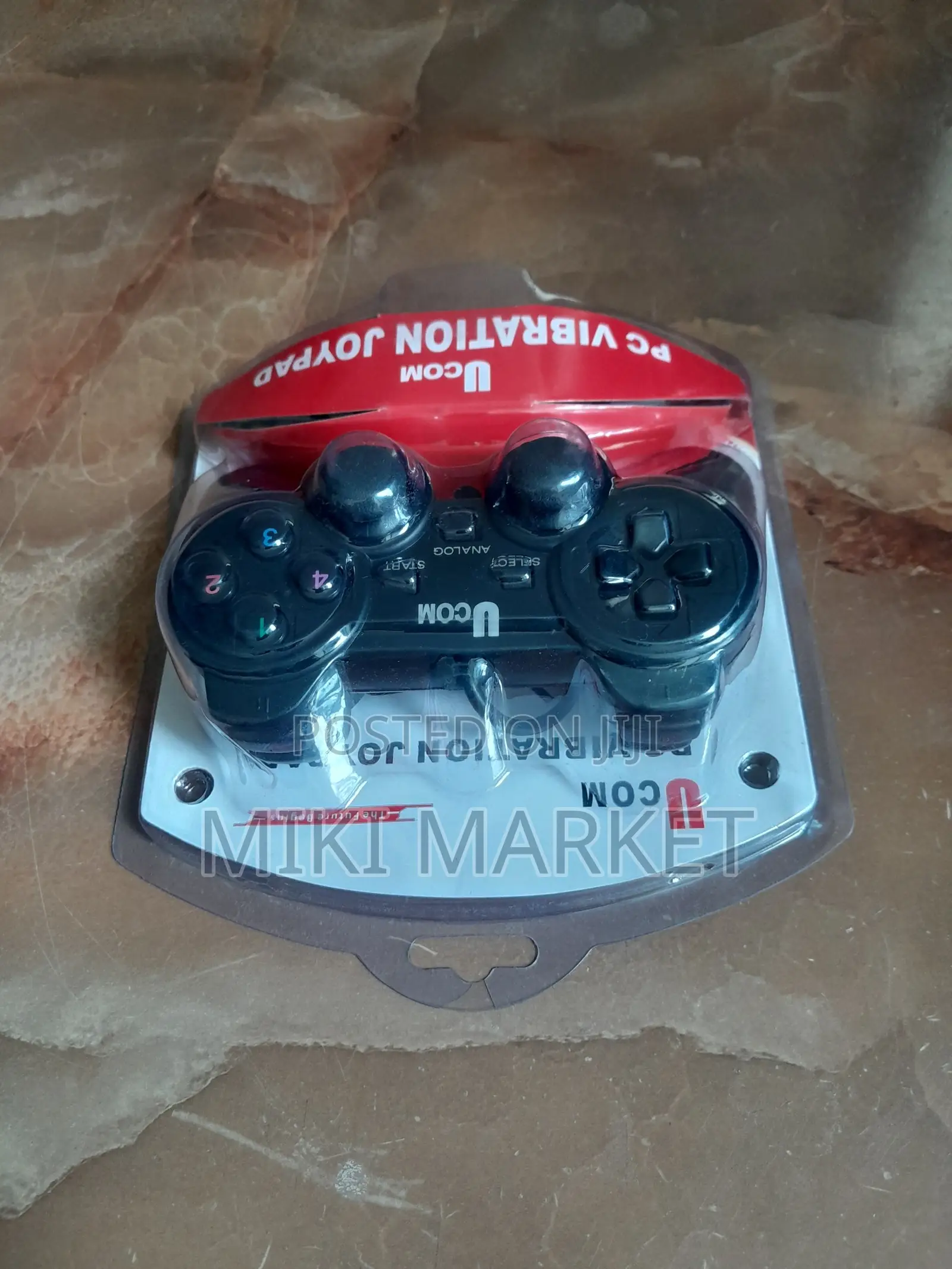 PC Joystick Ucom PC Game Controller Computer Joystick