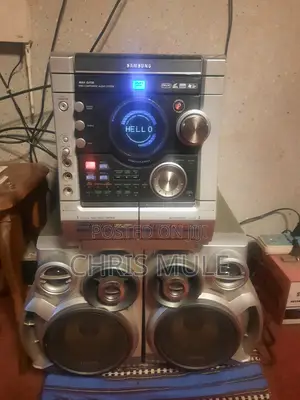 SAMSUNG'S Speakers