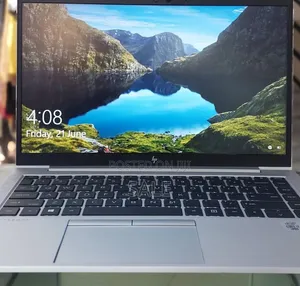 New Laptop HP EliteBook 830 G7 16GB Intel Core i7 SSD 512GB
