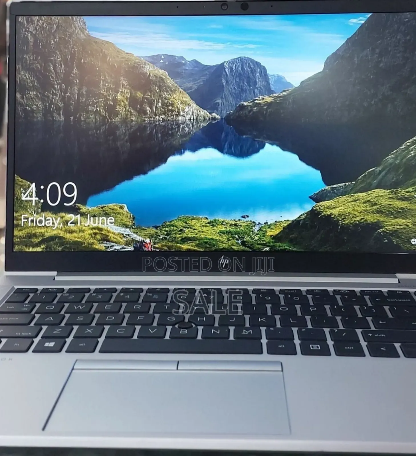 New Laptop HP EliteBook 830 G7 16GB Intel Core i7 SSD 512GB