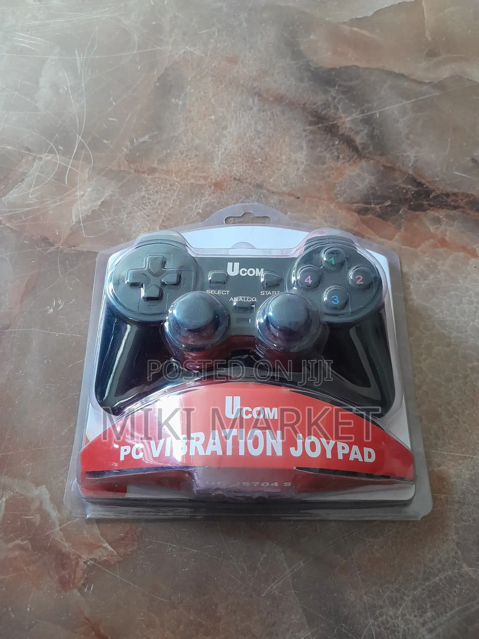 PC Joystick Ucom PC Game Controller Computer Joystick