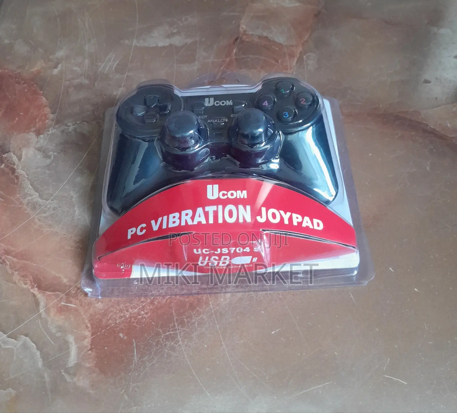 PC Joystick Ucom PC Game Controller Computer Joystick