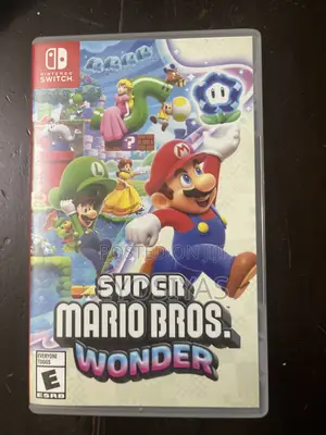 Super Mario Bros Wonder