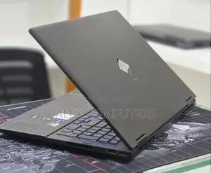 New Laptop HP Omen 16 16GB Intel Core i7 SSD 512GB