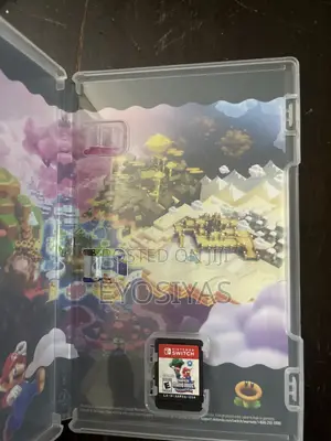 Super Mario Bros Wonder