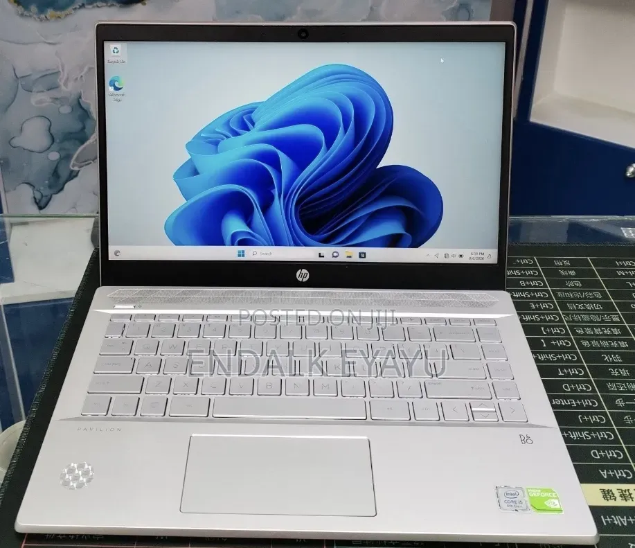 New Laptop HP Pavilion 14 16GB Intel Core i5 SSD 512GB
