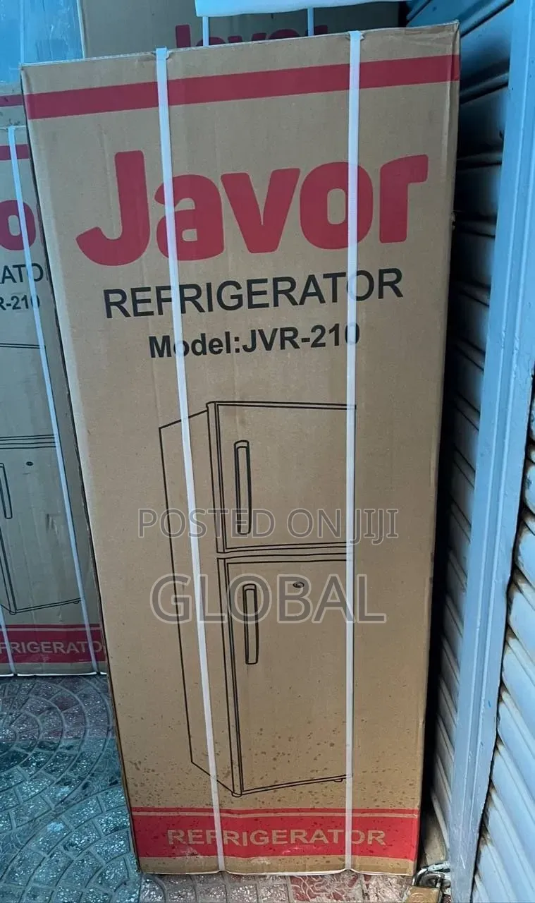 Javor Refrigerator Model:JVR-210