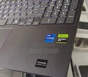 New Laptop HP Victus 15 16GB Intel Core i7 SSD 512GB
