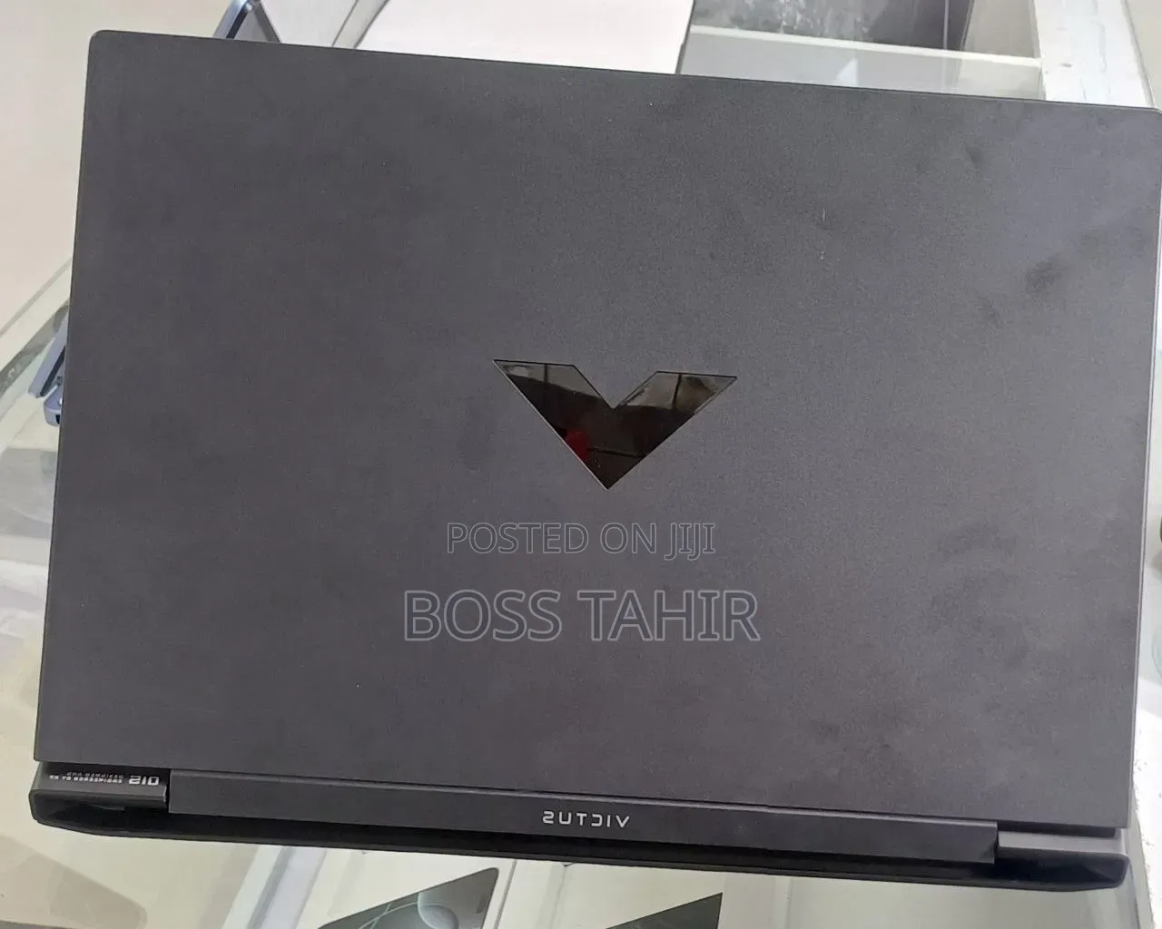 New Laptop HP Victus 15 16GB Intel Core i7 SSD 512GB
