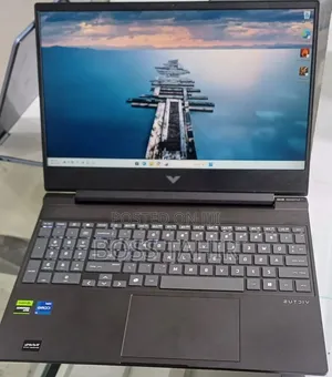 New Laptop HP Victus 15 16GB Intel Core i7 SSD 512GB