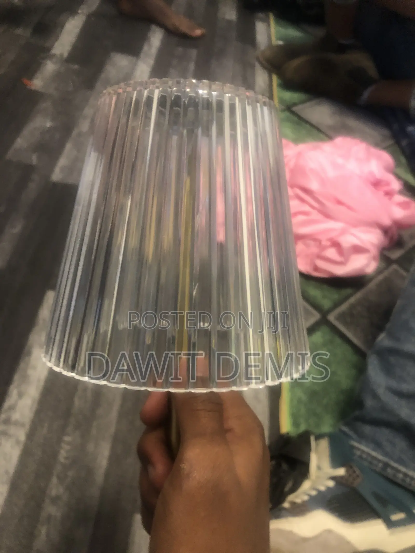 Chargeable Table Lamb