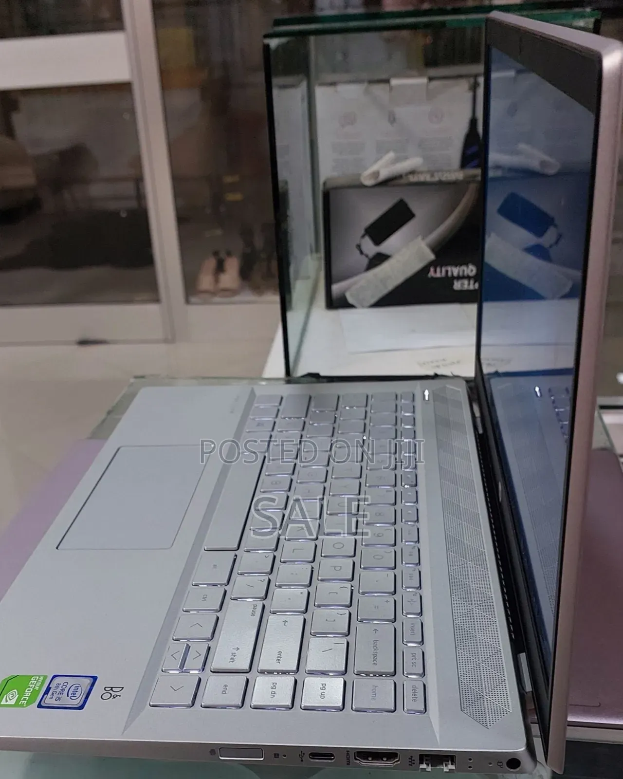 New Laptop HP Pavilion 14 16GB Intel Core i5 SSD 512GB