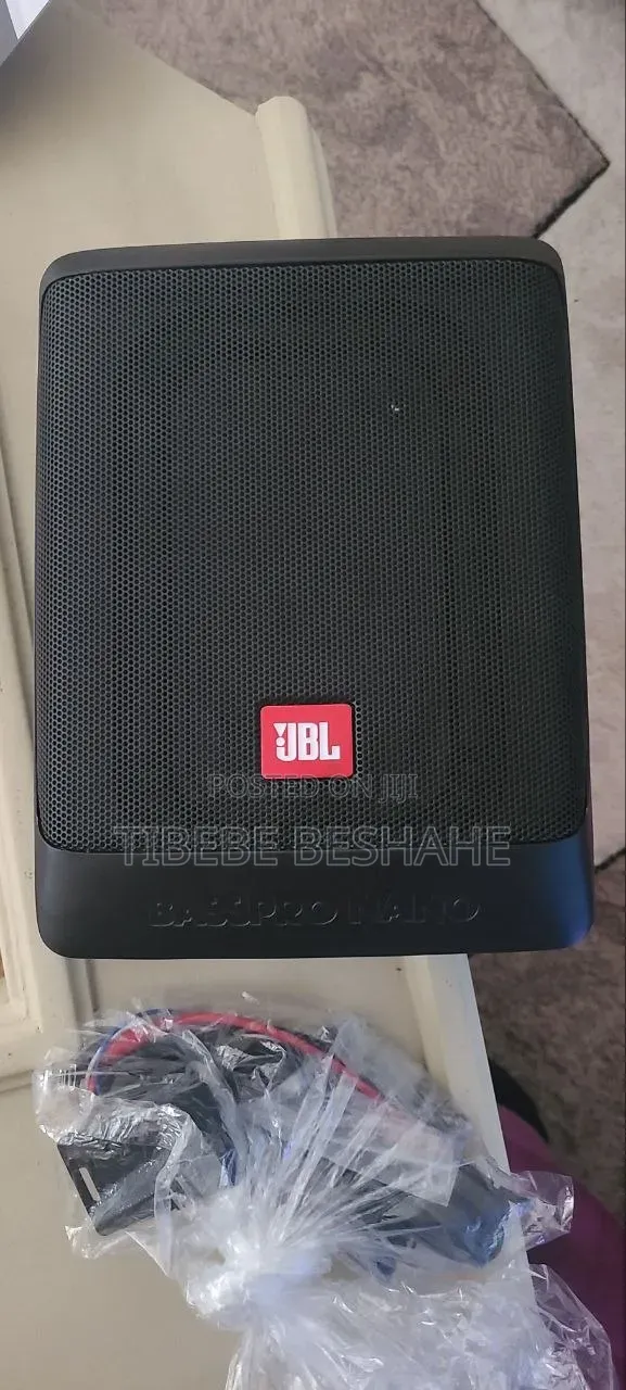JBL Basspro Nano