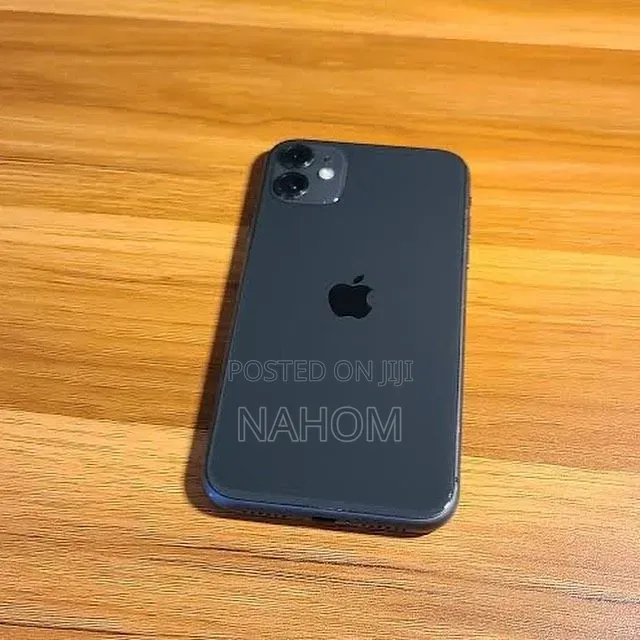 Apple iPhone 11 64 GB Gray