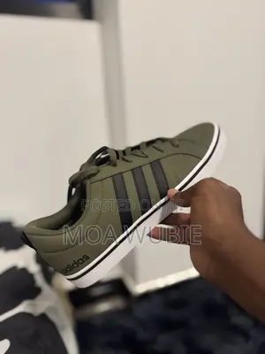 Adidas vs Pace 2.0