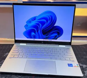 New Laptop HP Envy x360 16GB Intel Core i7 SSD 512GB