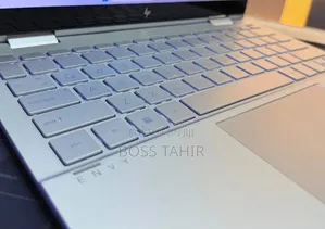 New Laptop HP Envy x360 16GB Intel Core i7 SSD 512GB