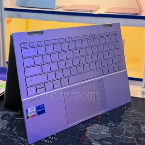New Laptop HP Envy x360 16GB Intel Core i7 SSD 512GB