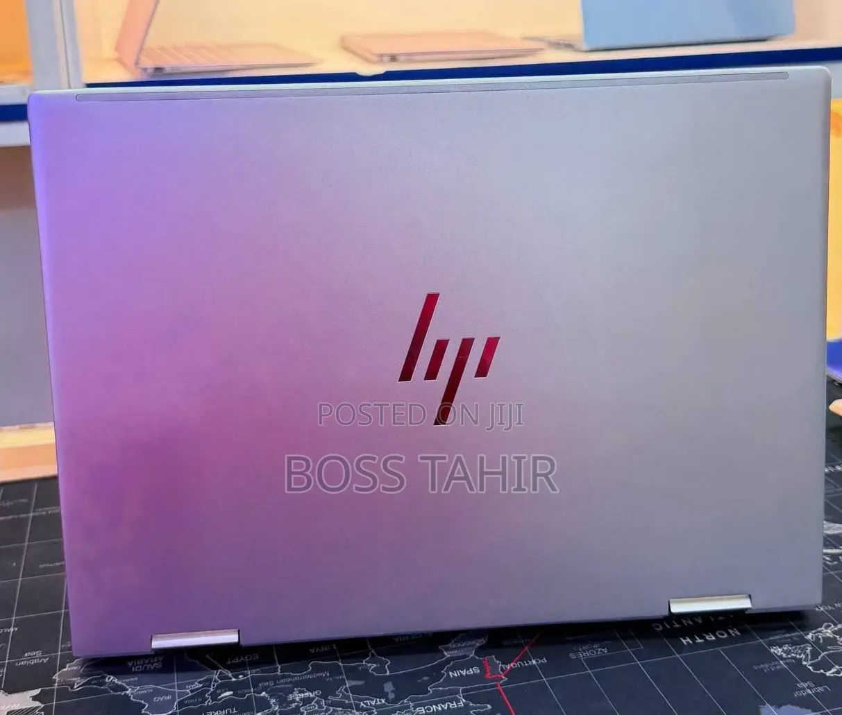 New Laptop HP Envy x360 16GB Intel Core i7 SSD 512GB