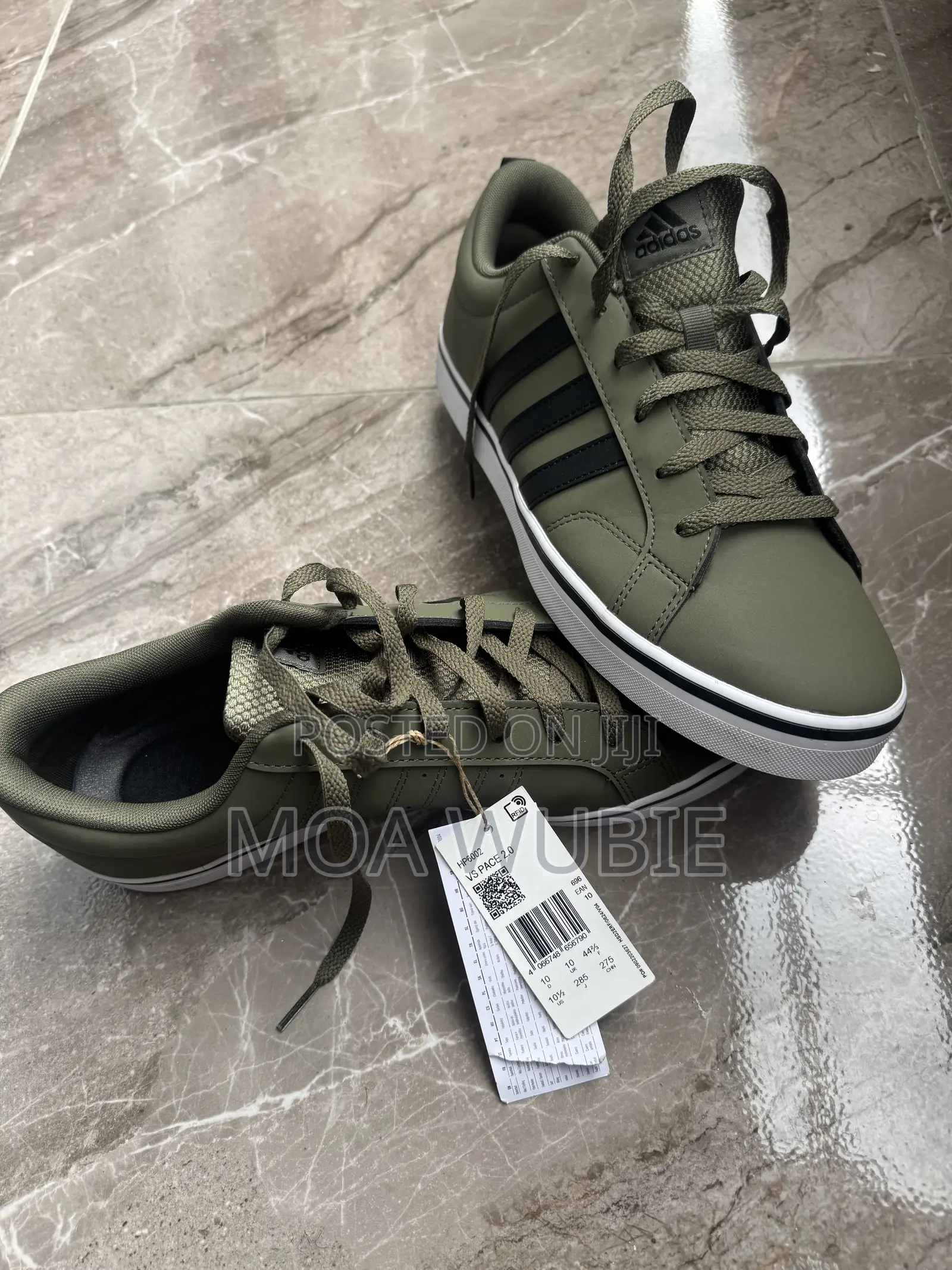 Adidas vs Pace 2.0