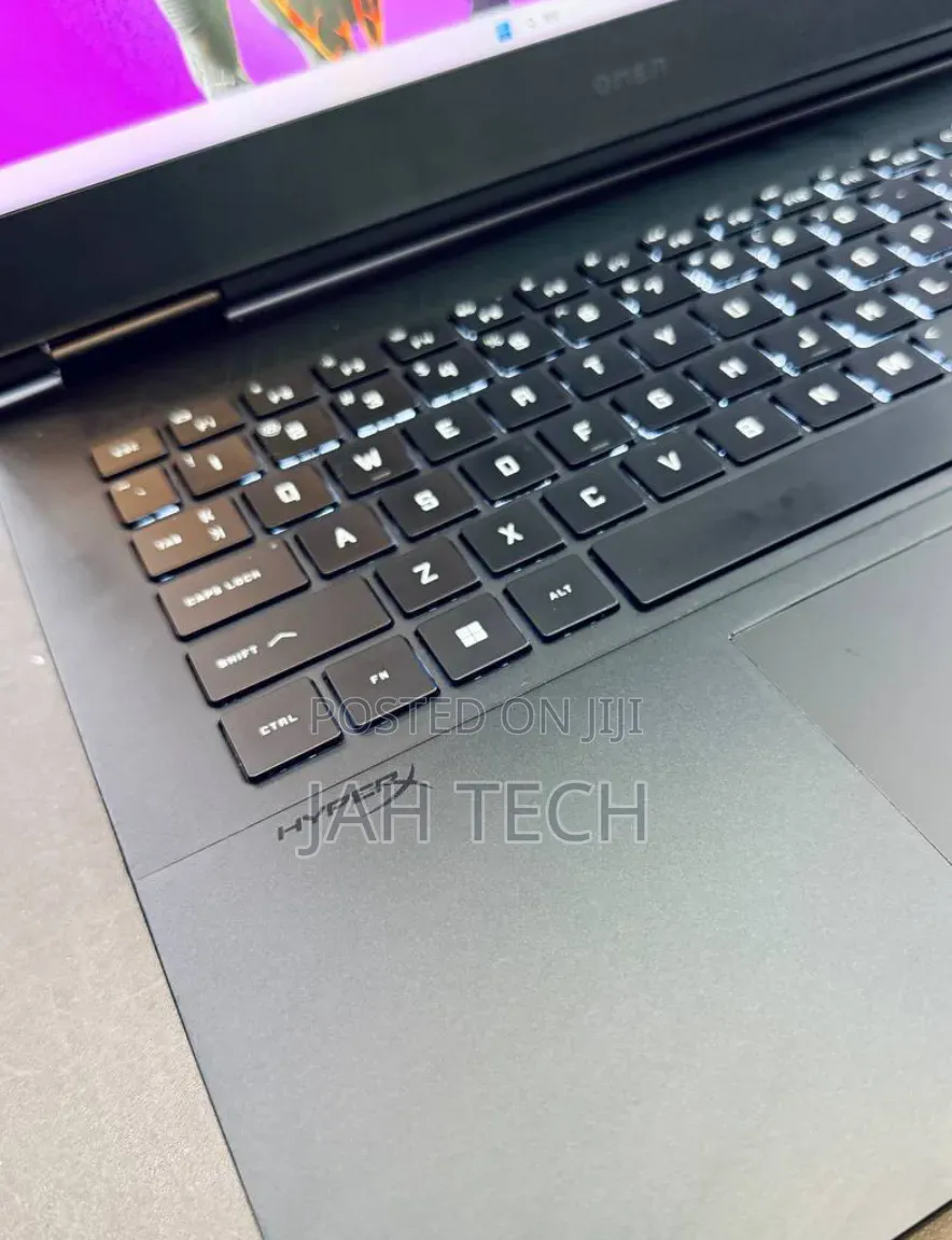 New Laptop HP Omen 16 16GB Intel Core i9 SSD 1T