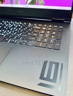 New Laptop HP Omen 16 16GB Intel Core i9 SSD 1T