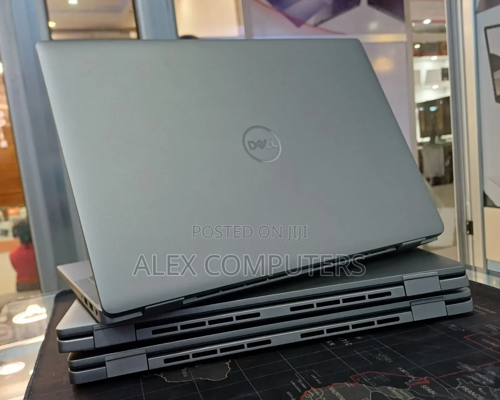 New Laptop Dell Latitude 7450 16GB Intel Core Ultra 7 SSD 512GB