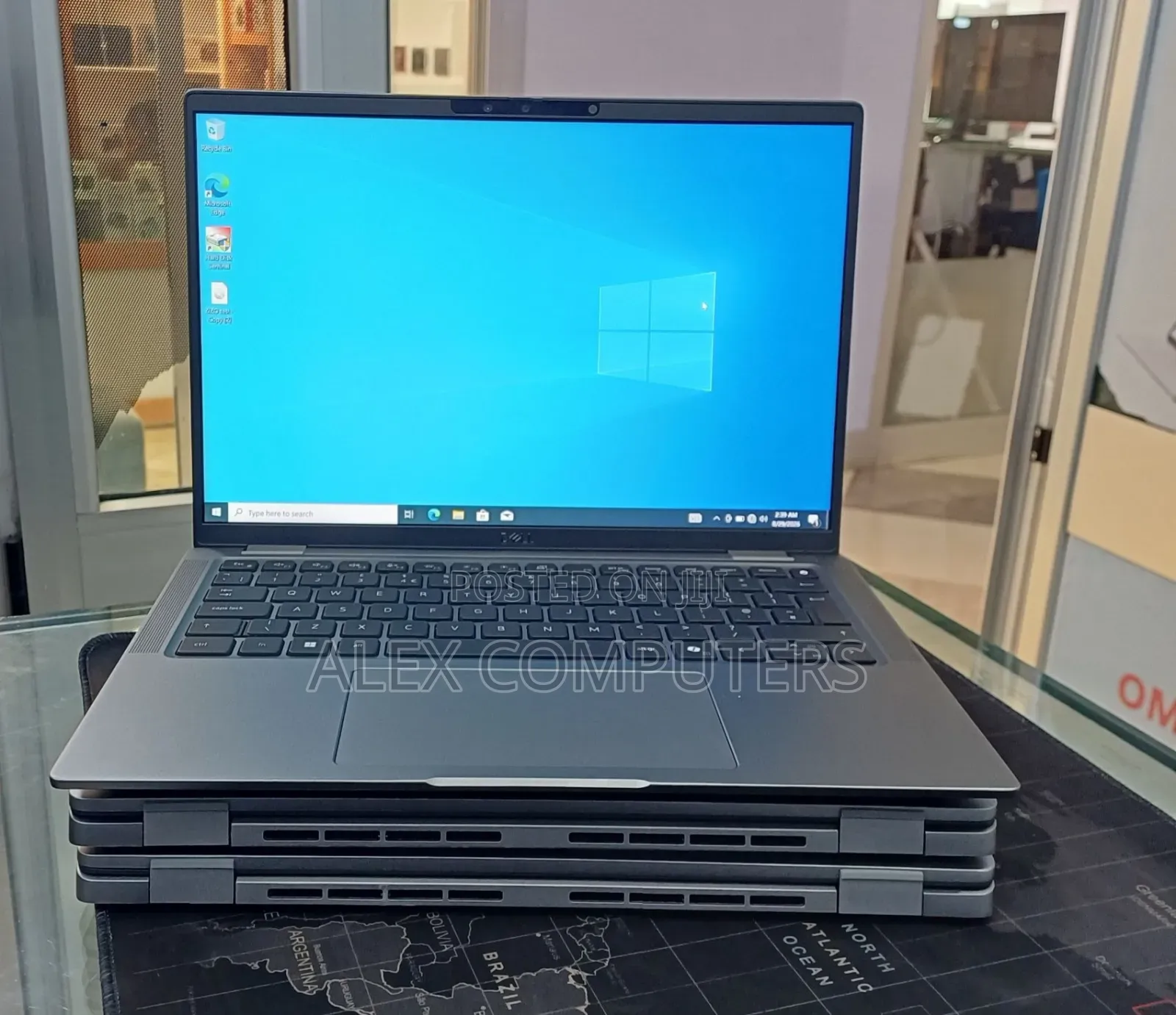 New Laptop Dell Latitude 7450 16GB Intel Core Ultra 7 SSD 512GB