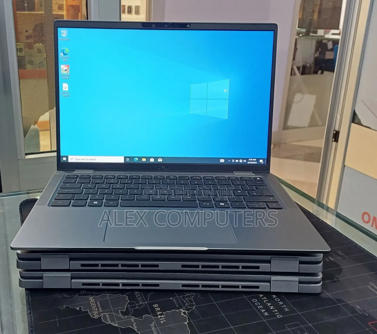 New Laptop Dell Latitude 7450 16GB Intel Core Ultra 7 SSD 512GB