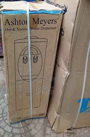 Ashton Meyers Water Dispenser