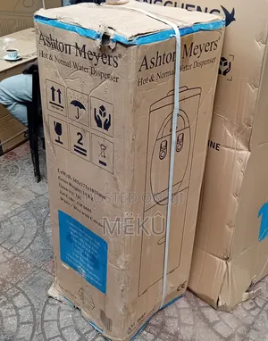 Ashton Meyers Water Dispenser