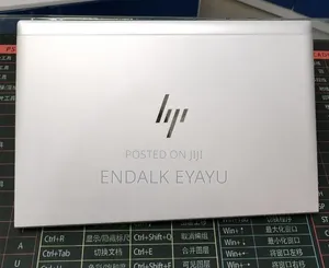 New Laptop HP EliteBook 830 G8 16GB Intel Core i5 SSD 512GB