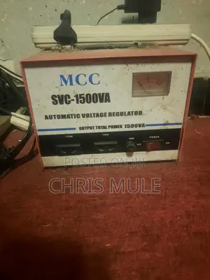 Automatic Voltage Regulator