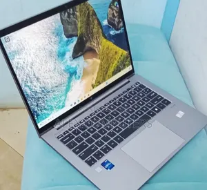 New Laptop HP ZBook 14 16GB Intel Core i7 SSD 512GB